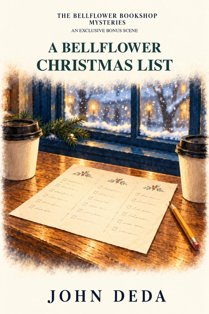A Bellflower Christmas List — bonus scene